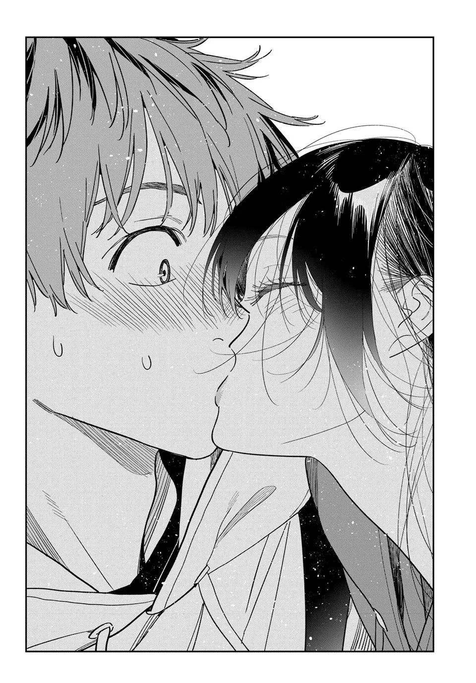 Rent A Girlfriend Chapter 385 - Page 15