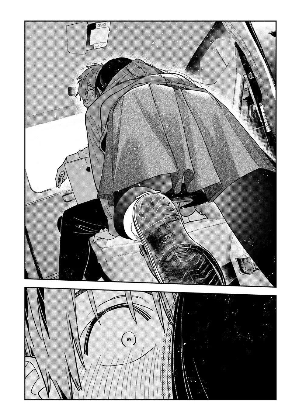 Rent A Girlfriend Chapter 385 - Page 16