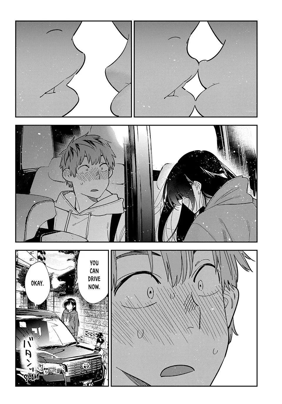 Rent A Girlfriend Chapter 385 - Page 17