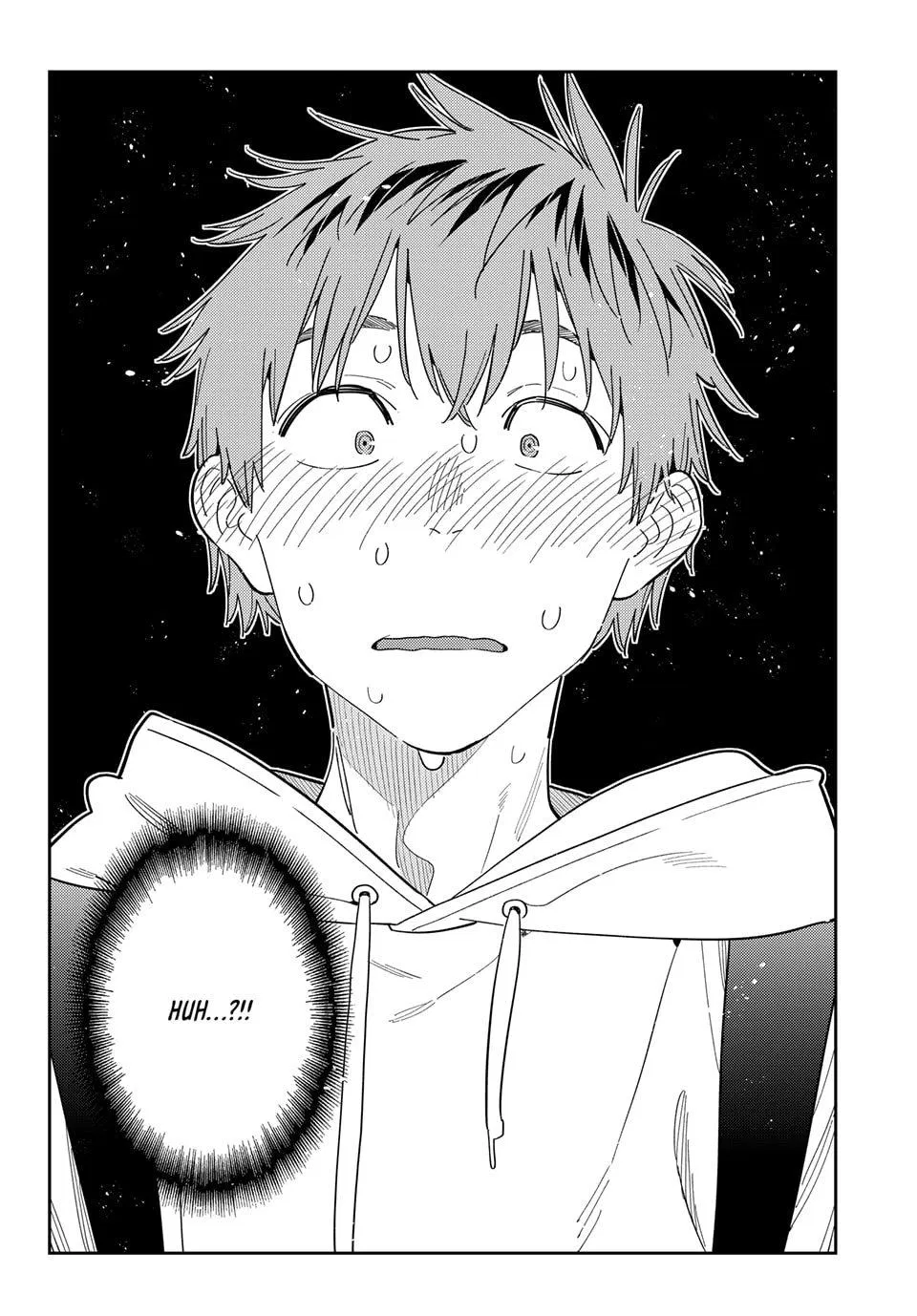 Rent A Girlfriend Chapter 386 - Page 5