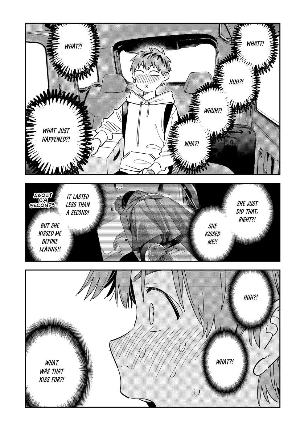 Rent A Girlfriend Chapter 386 - Page 6