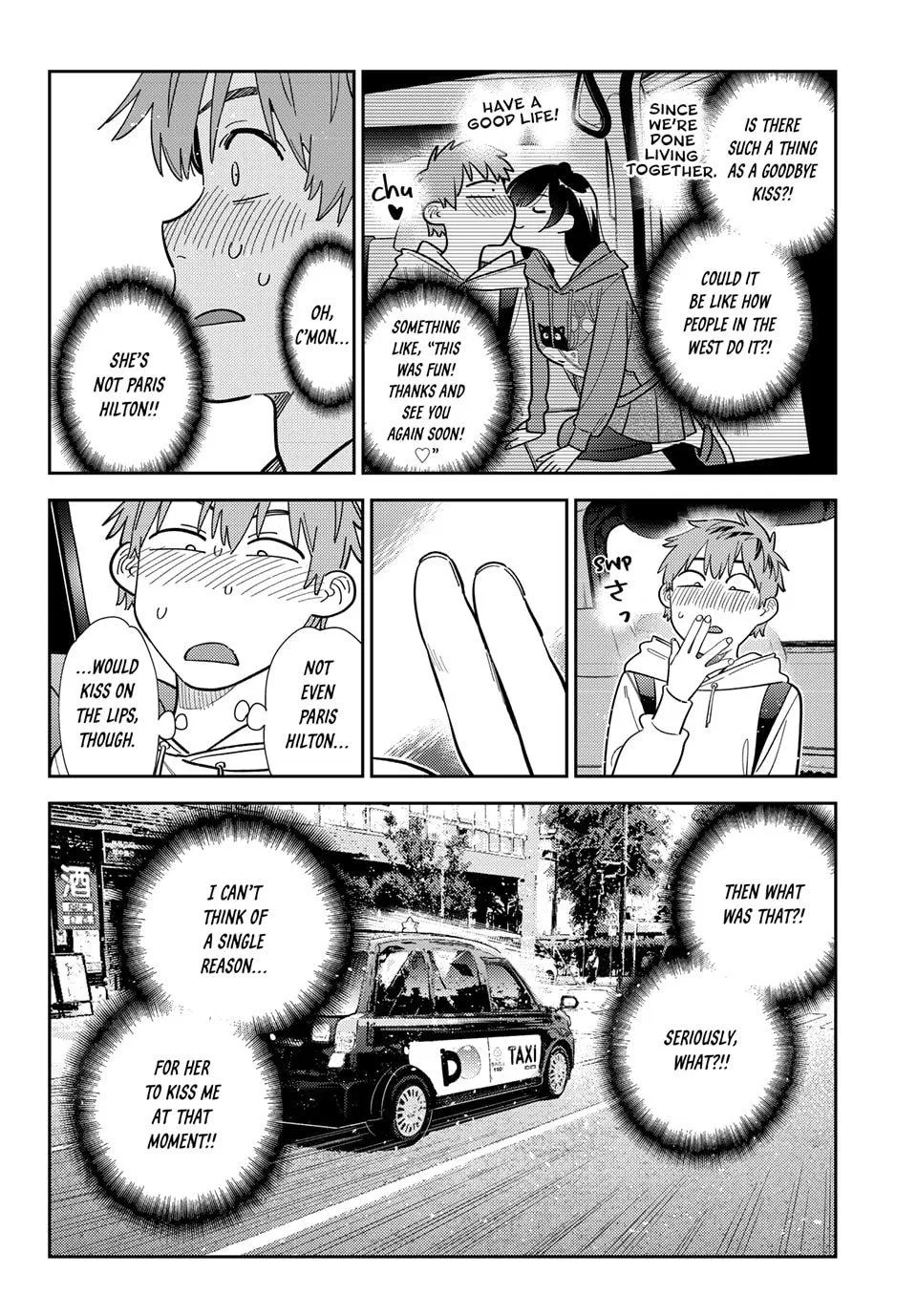 Rent A Girlfriend Chapter 386 - Page 7