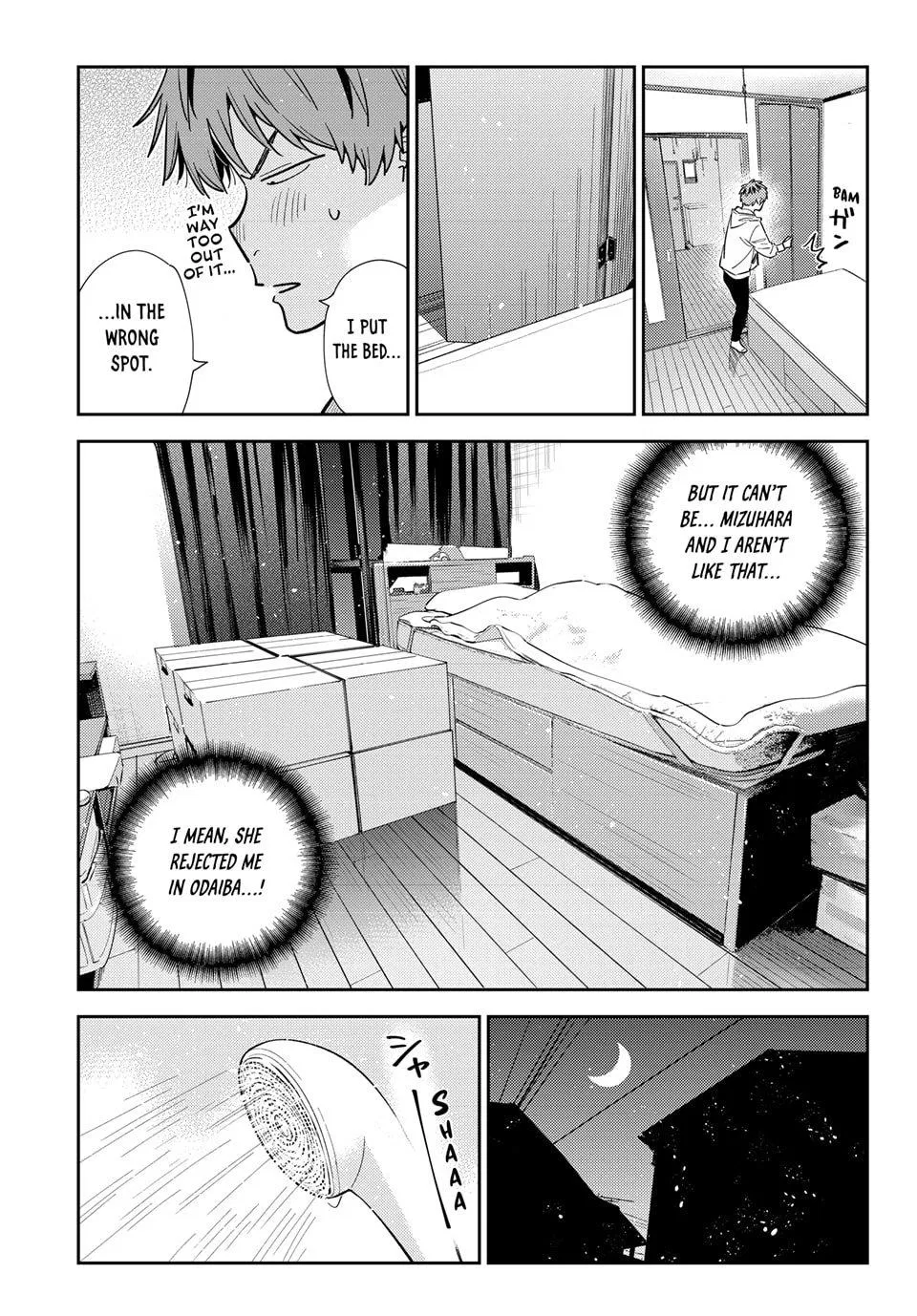Rent A Girlfriend Chapter 386 - Page 10