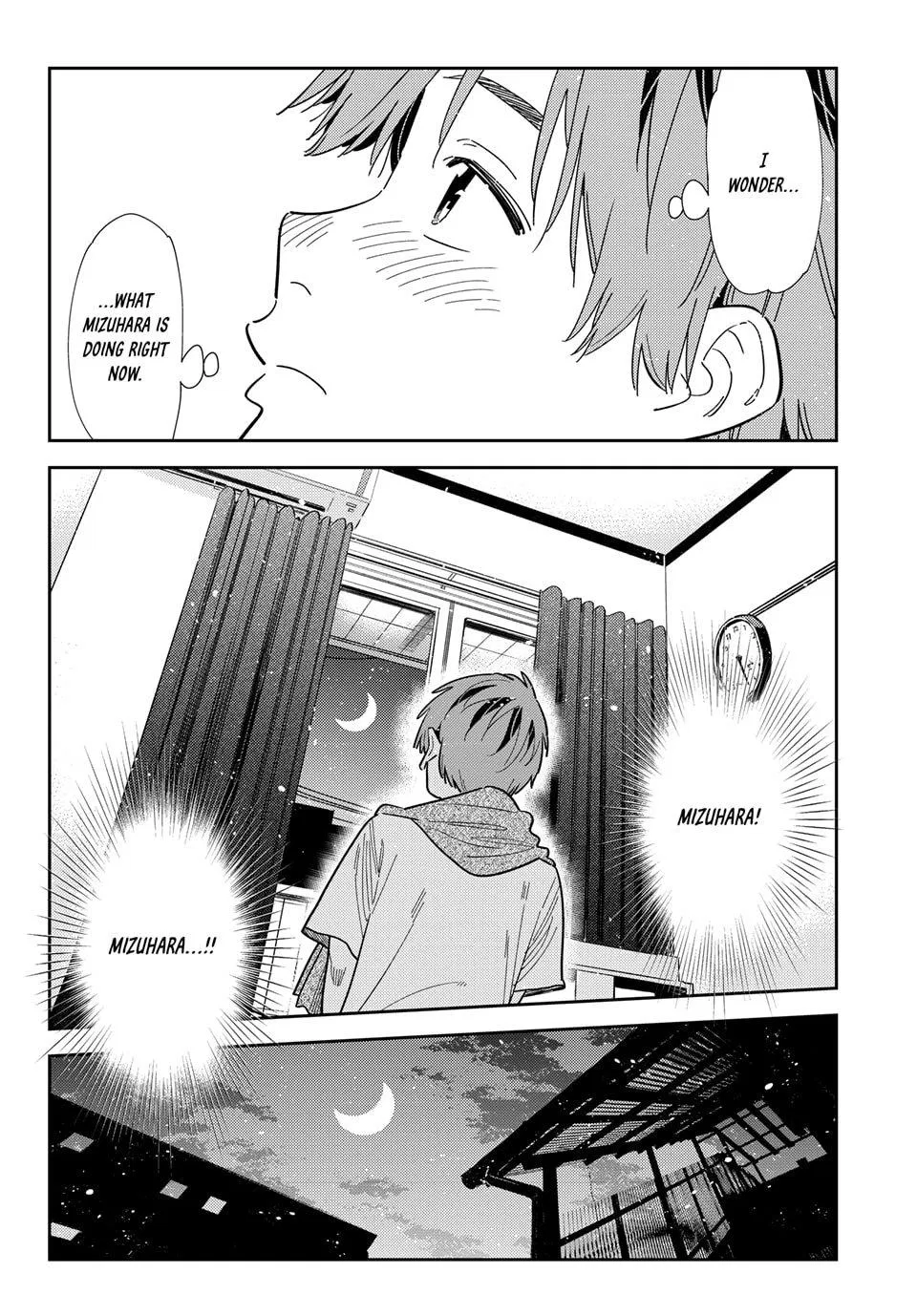 Rent A Girlfriend Chapter 386 - Page 15