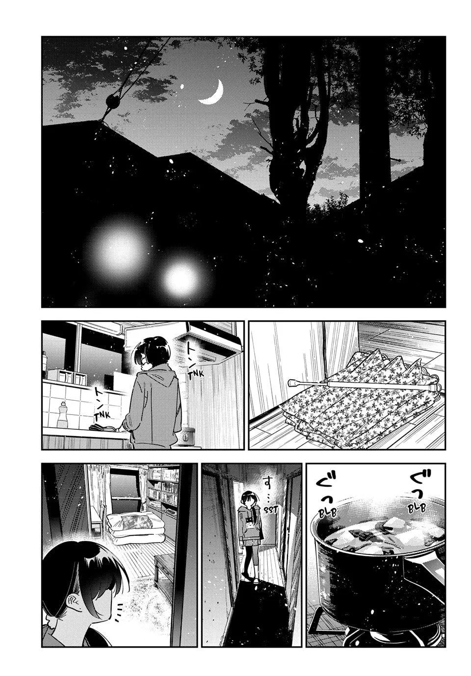 Rent A Girlfriend Chapter 386 - Page 16