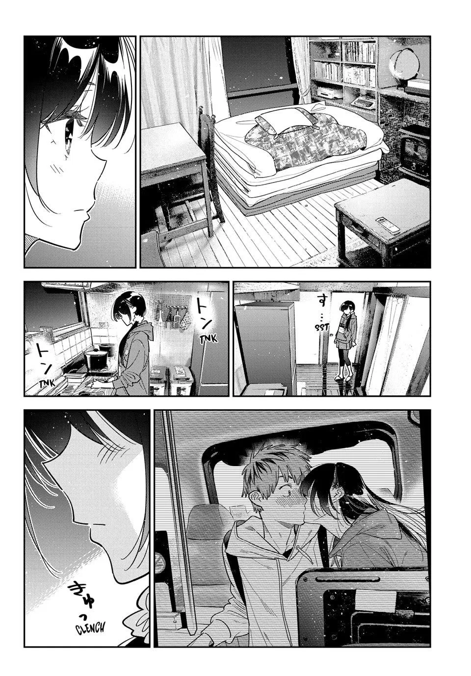 Rent A Girlfriend Chapter 386 - Page 17