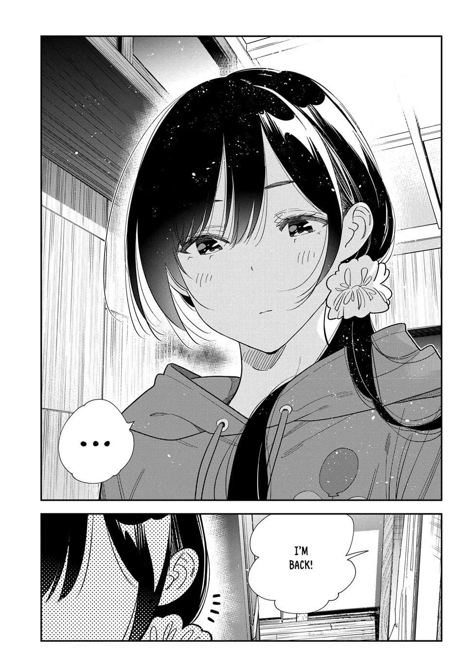 Rent A Girlfriend Chapter 386 - Page 18