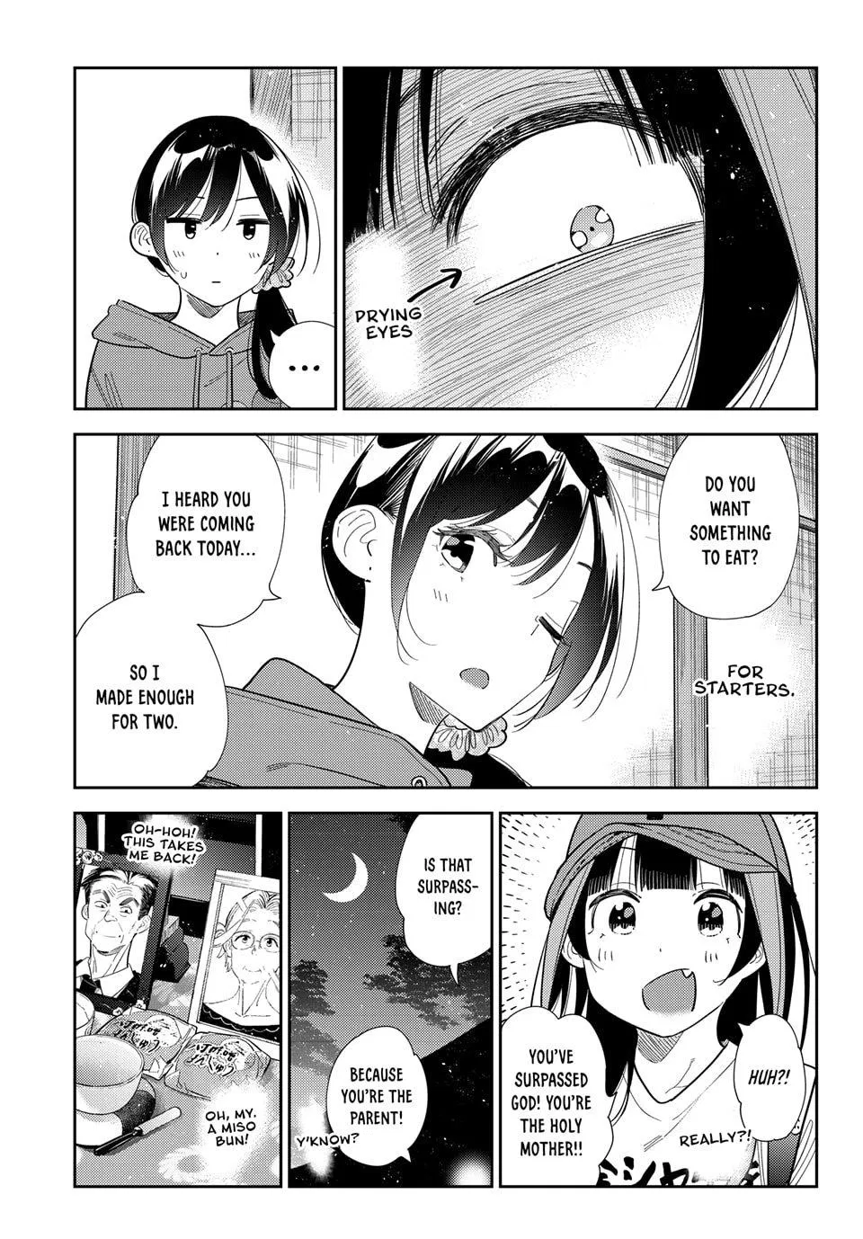 Rent A Girlfriend Chapter 387 - Page 5