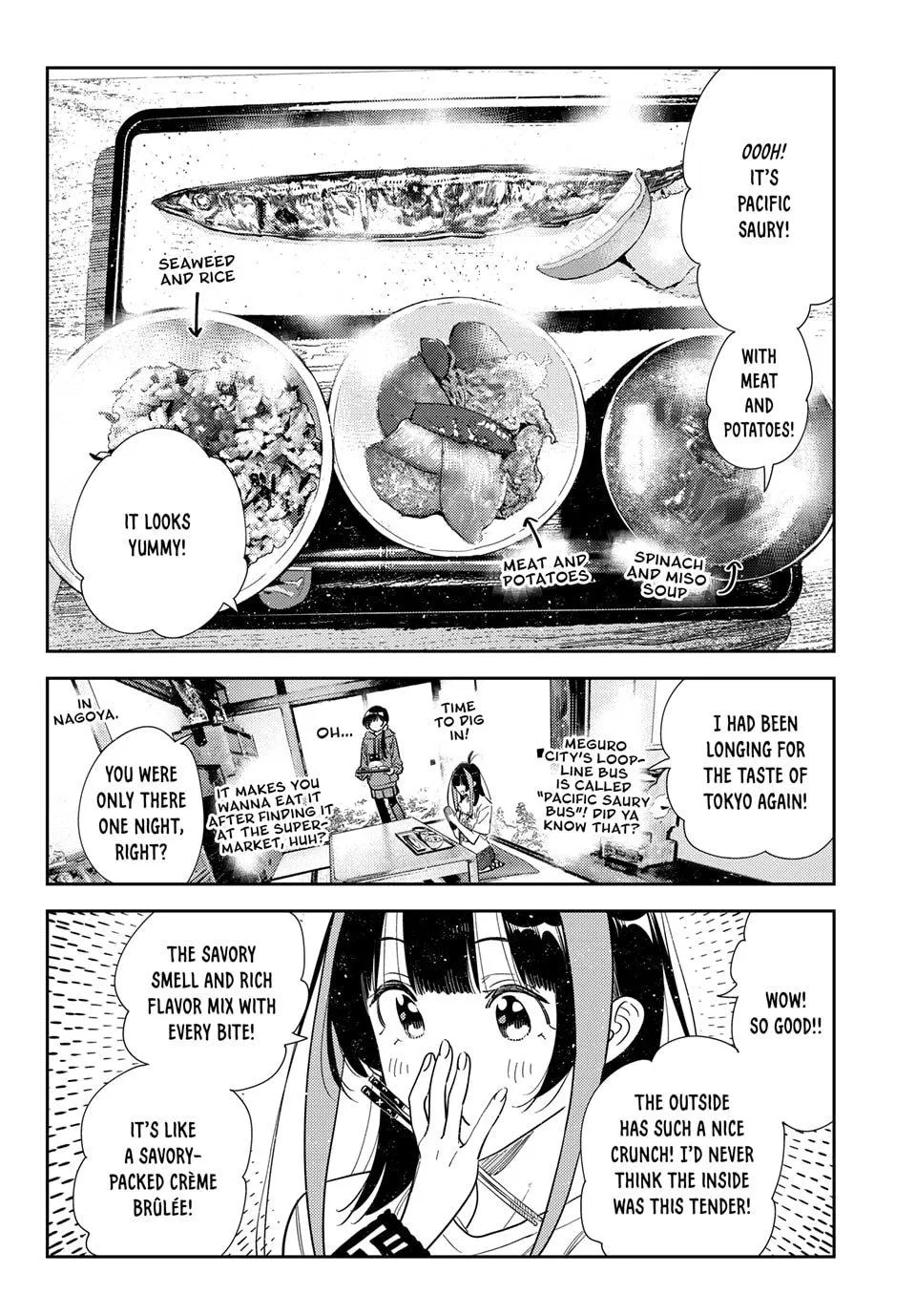 Rent A Girlfriend Chapter 387 - Page 6