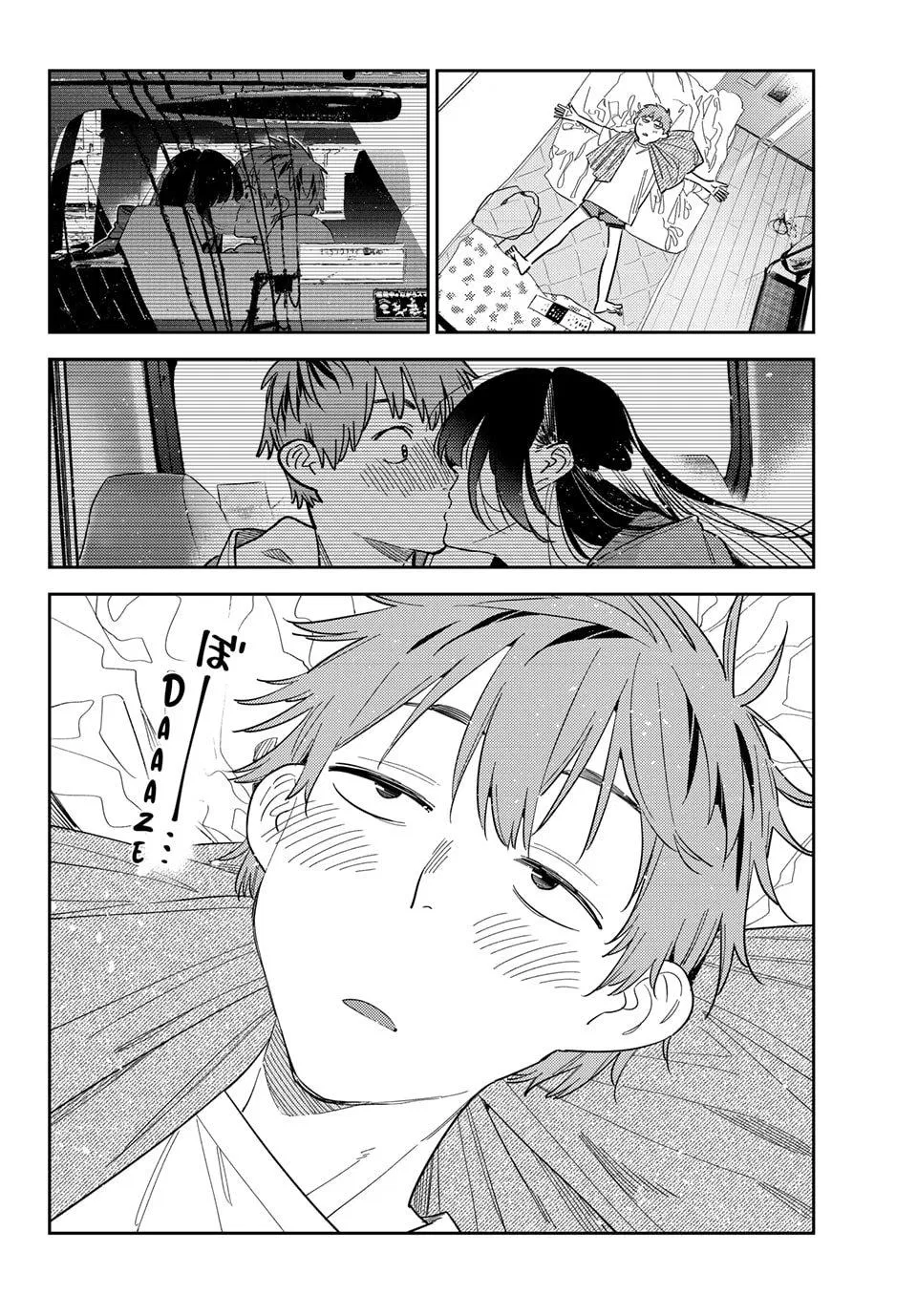 Rent A Girlfriend Chapter 387 - Page 20