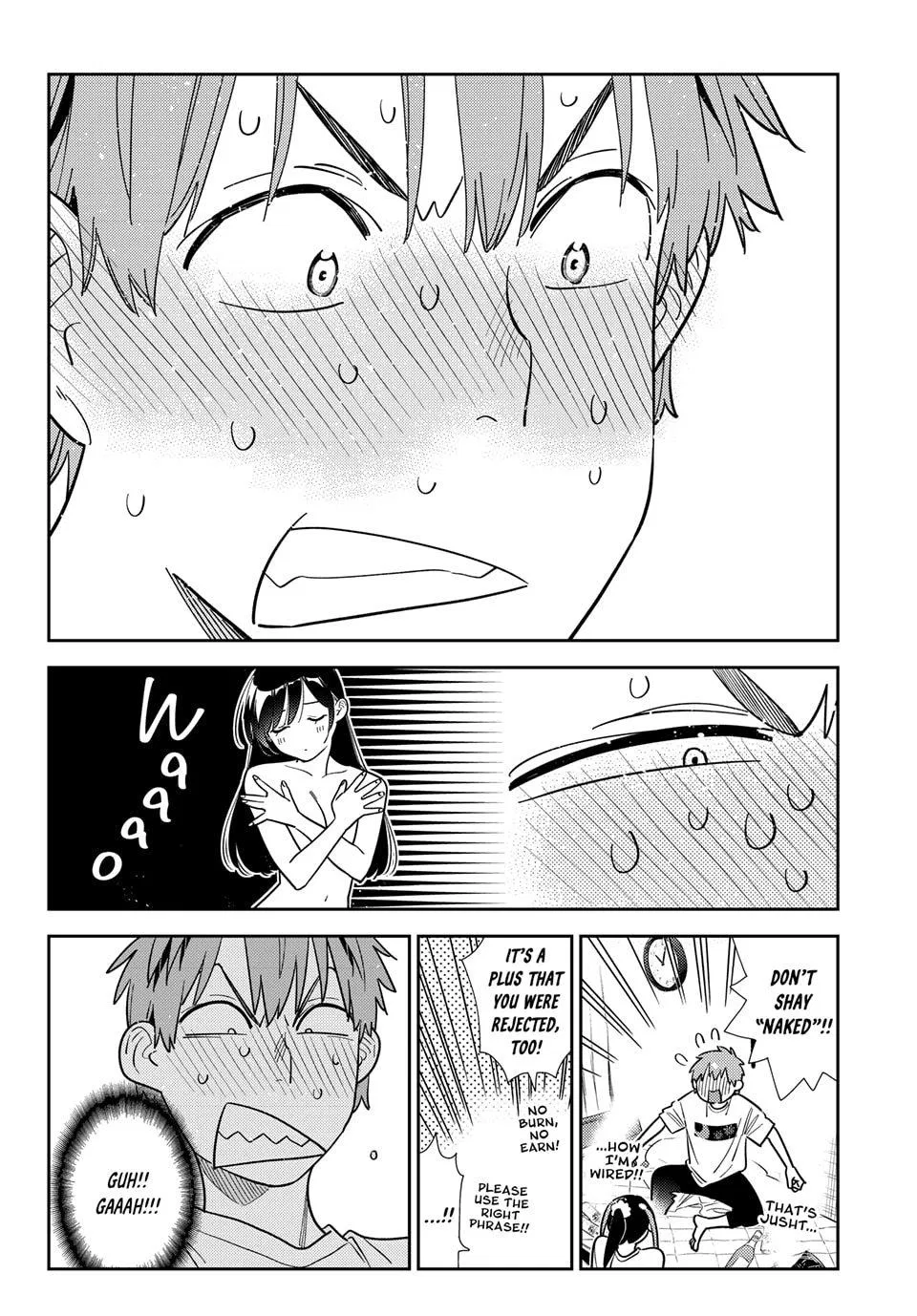 Rent A Girlfriend Chapter 389 - Page 15