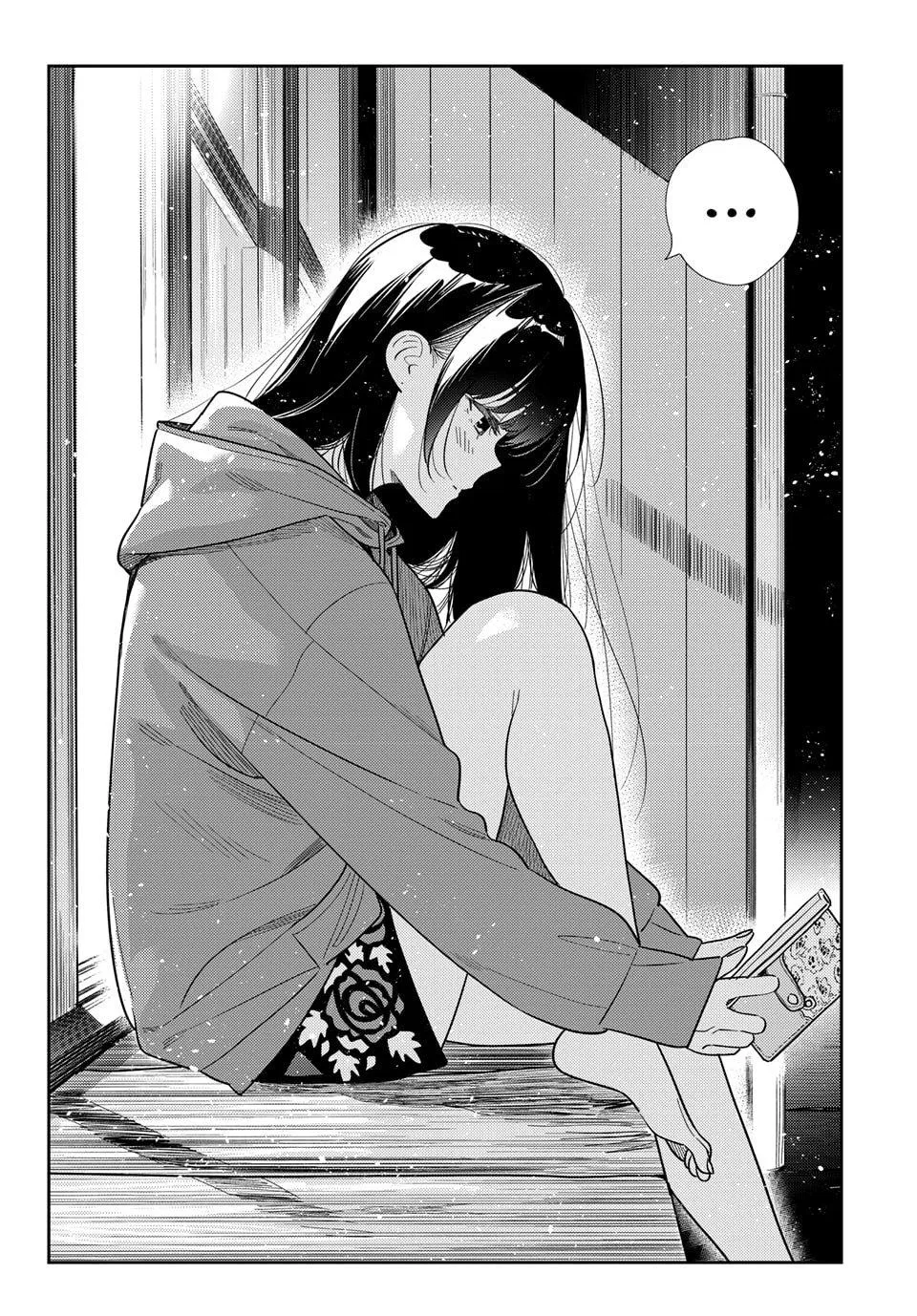 Rent A Girlfriend Chapter 389 - Page 17