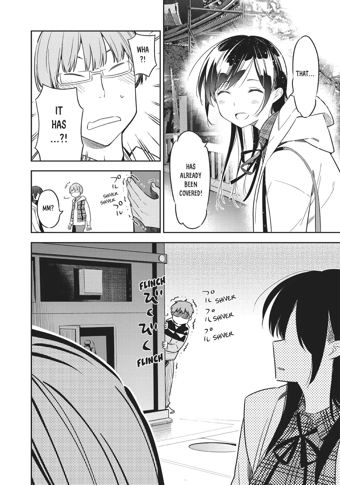 Rent A Girlfriend Chapter 39 - Page 4