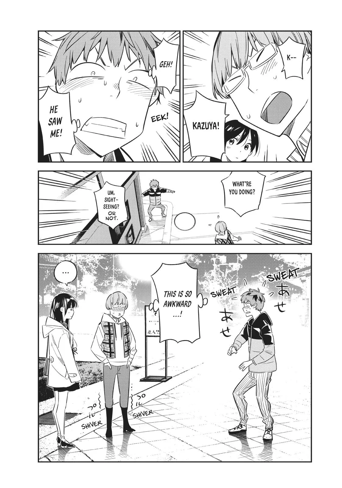 Rent A Girlfriend Chapter 39 - Page 5