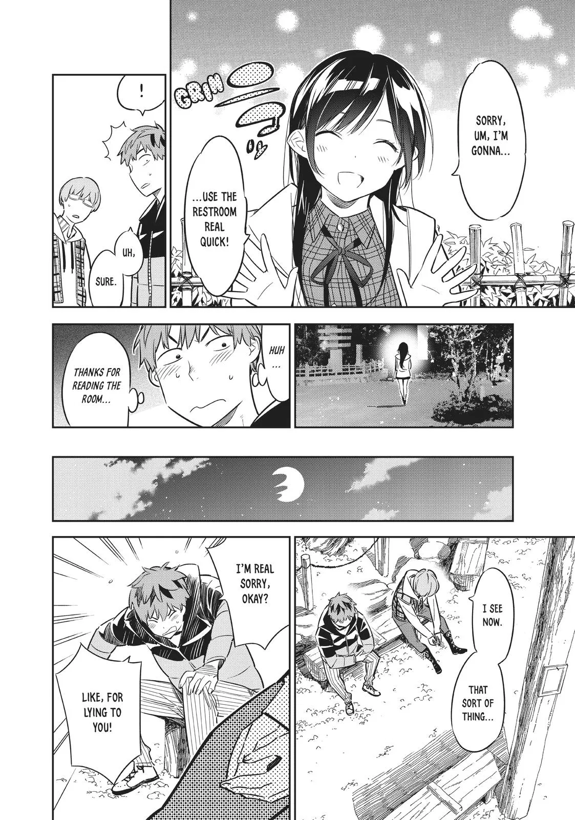 Rent A Girlfriend Chapter 39 - Page 6