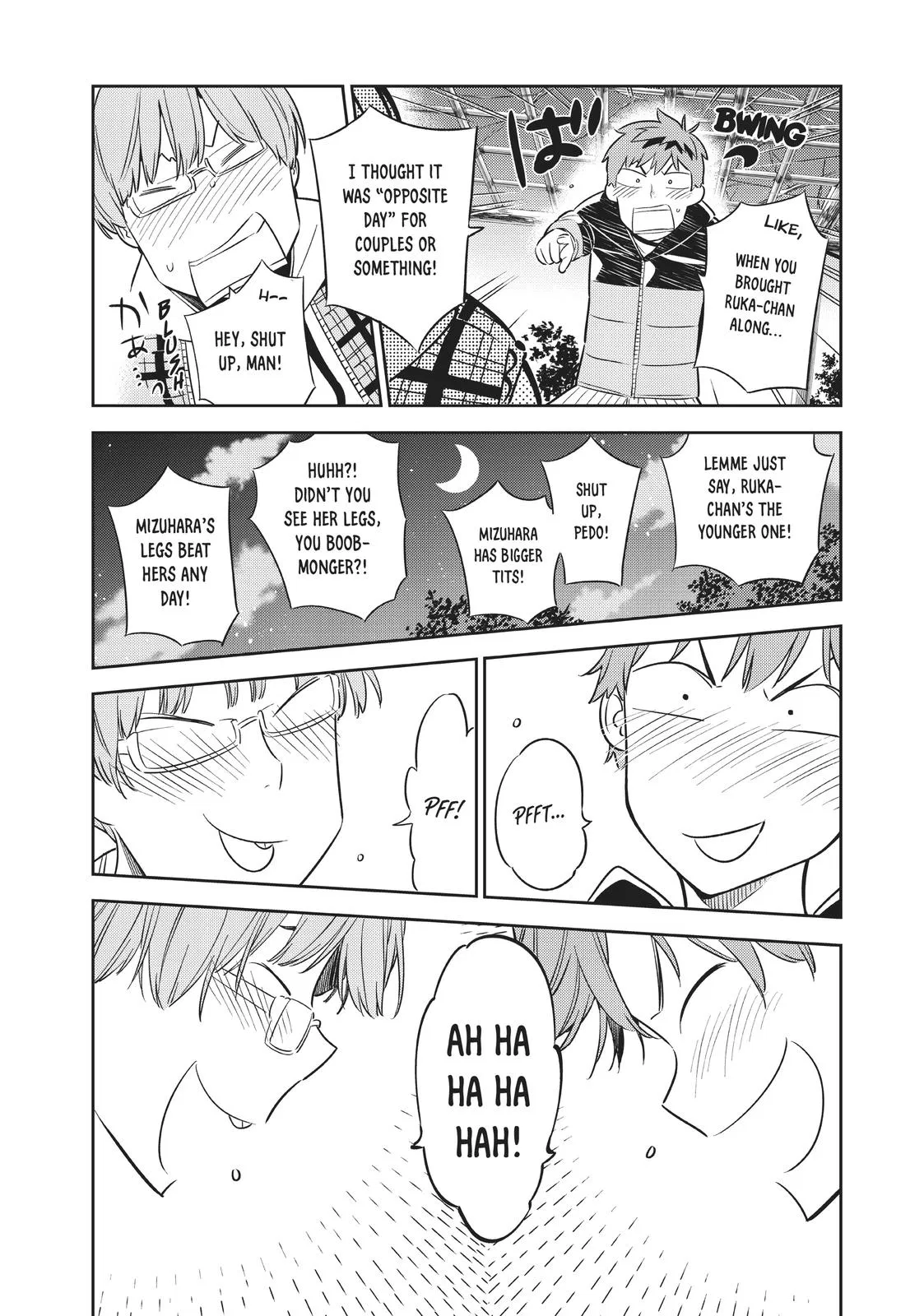 Rent A Girlfriend Chapter 39 - Page 9