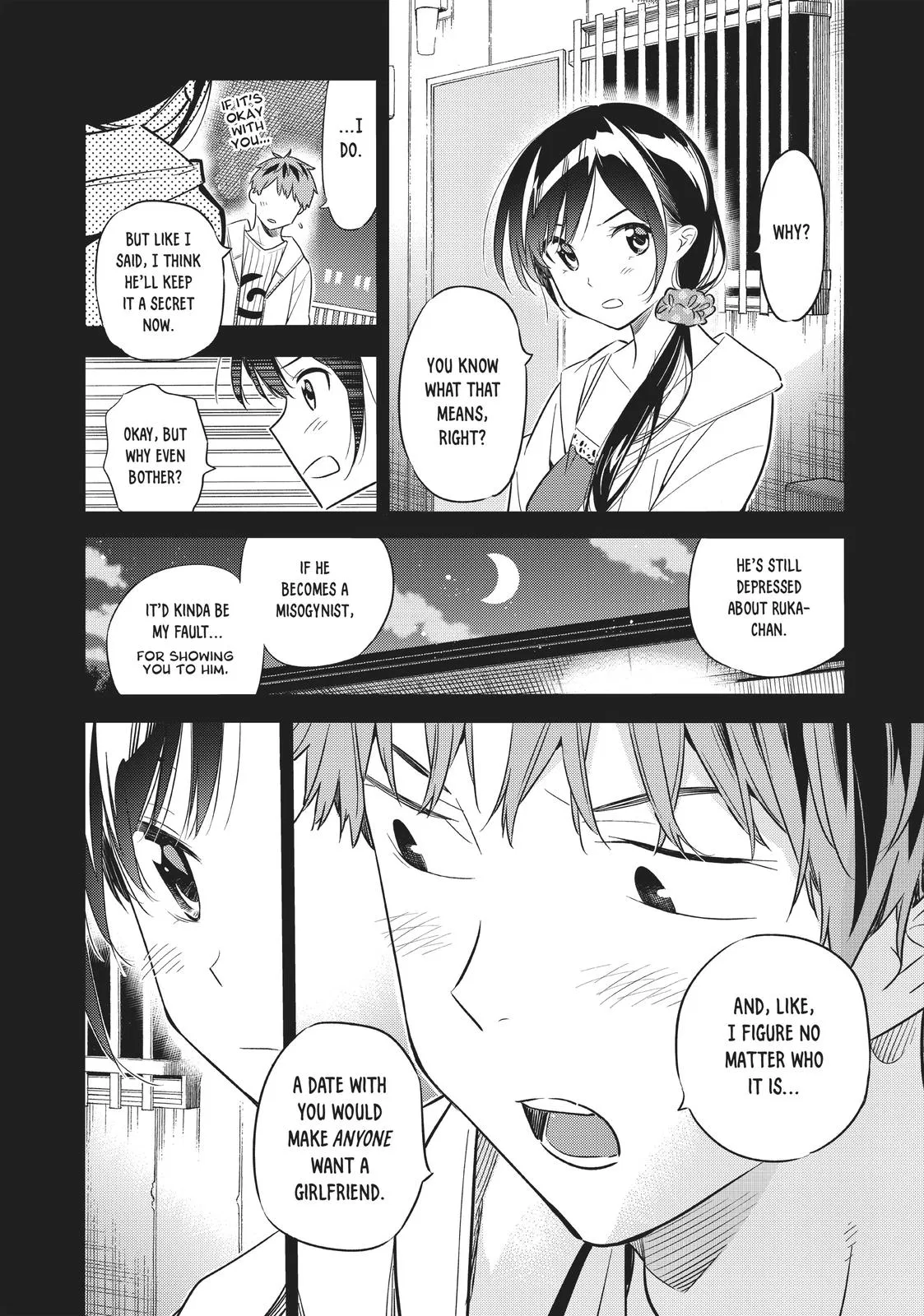 Rent A Girlfriend Chapter 39 - Page 14