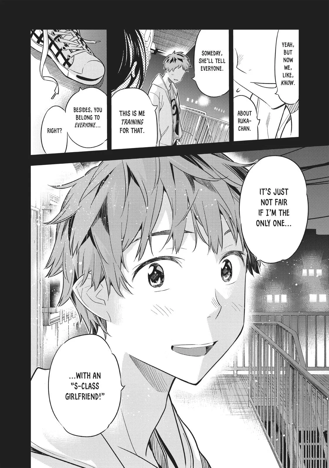 Rent A Girlfriend Chapter 39 - Page 16