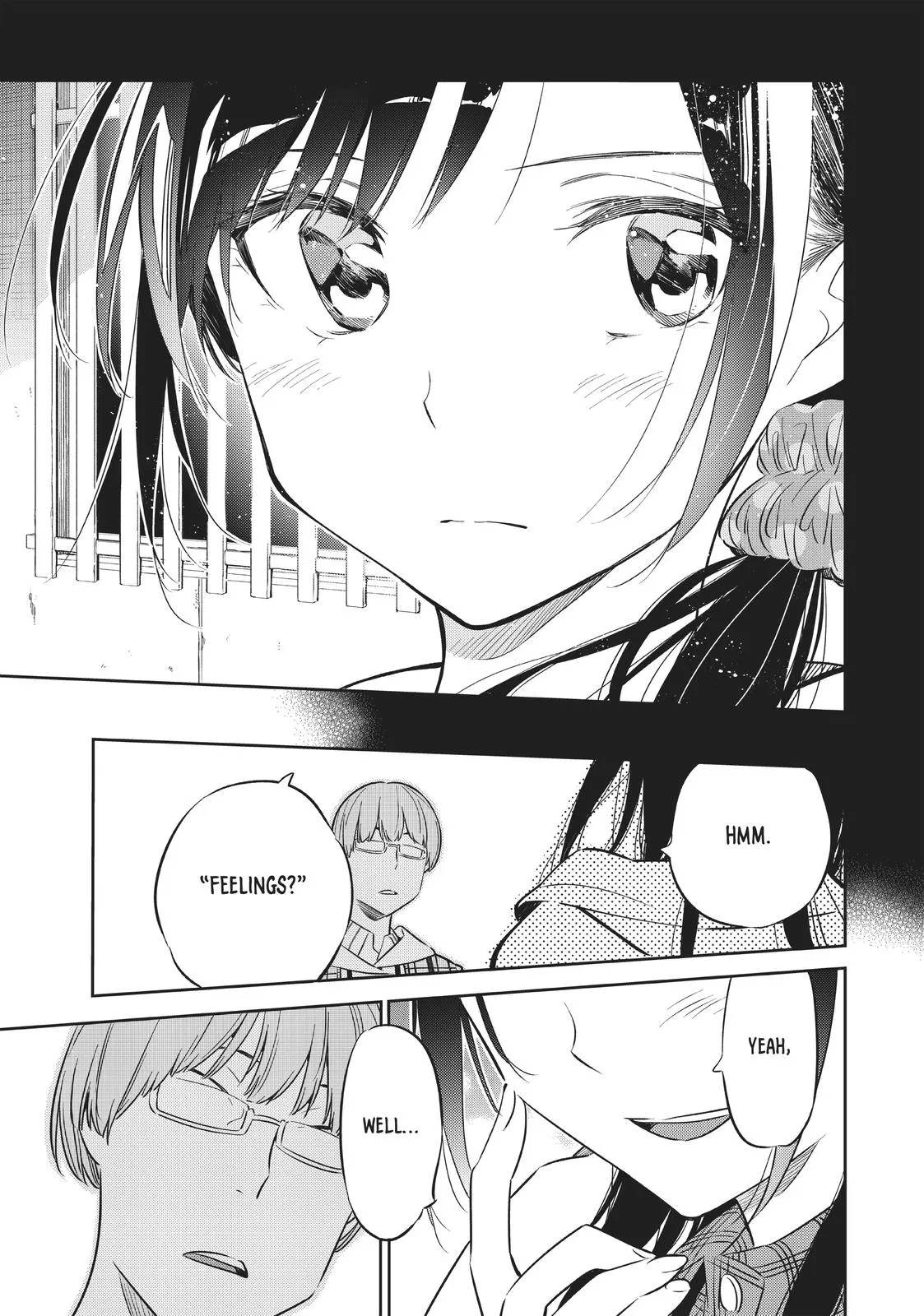 Rent A Girlfriend Chapter 39 - Page 17