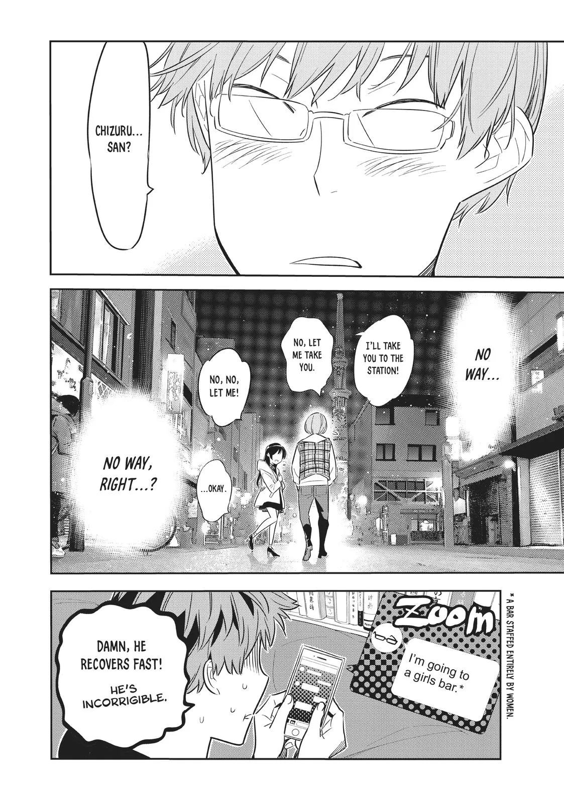 Rent A Girlfriend Chapter 39 - Page 19