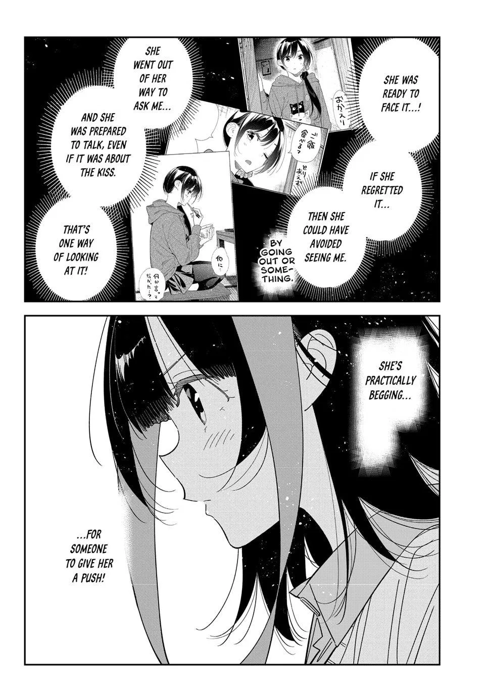 Rent A Girlfriend Chapter 390 - Page 6