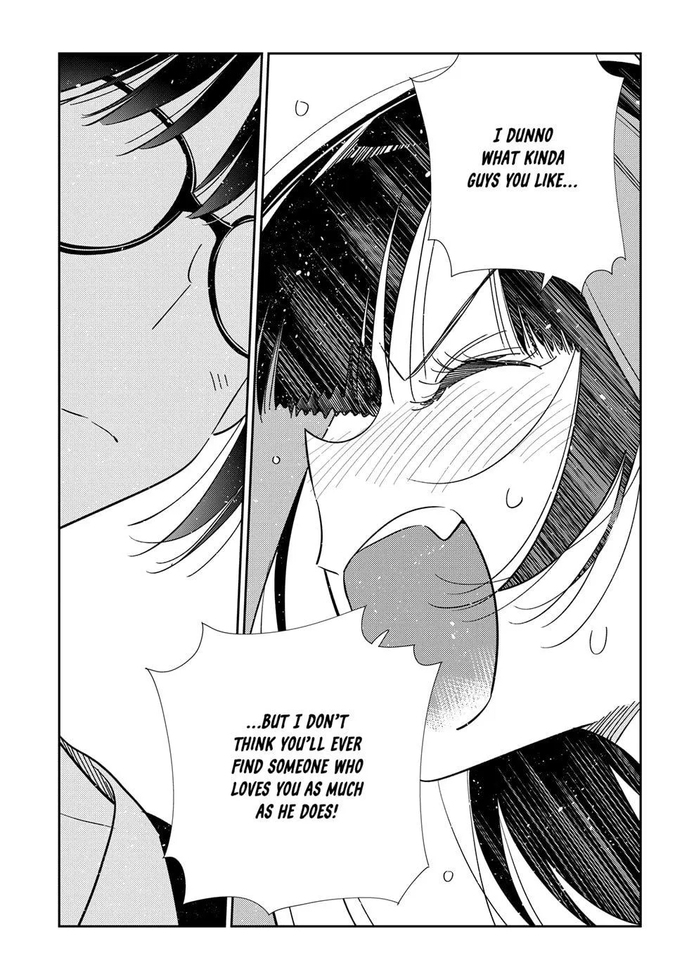 Rent A Girlfriend Chapter 390 - Page 13