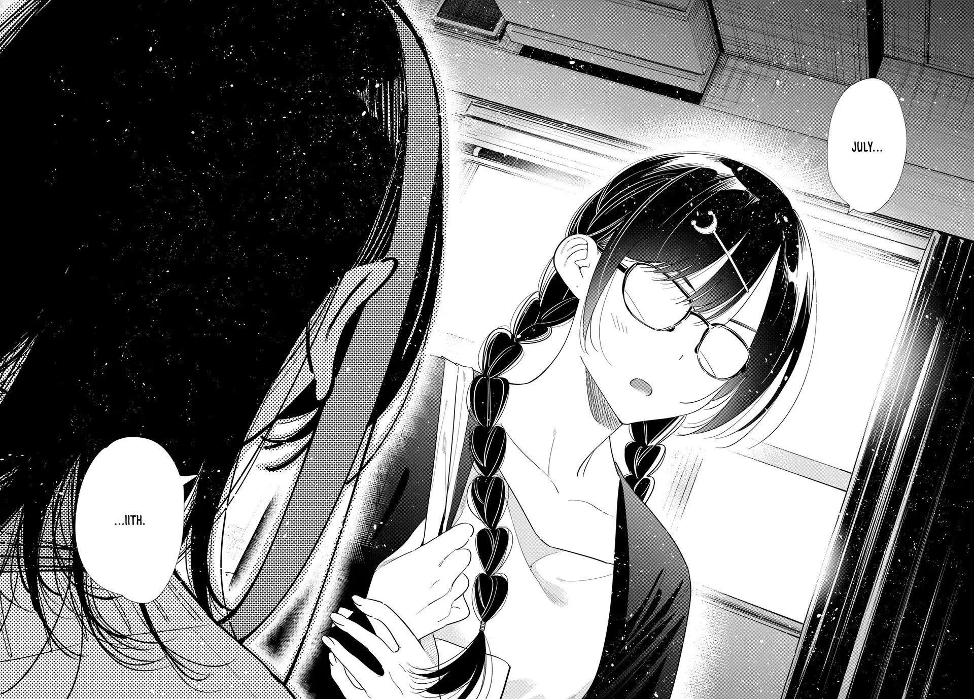 Rent A Girlfriend Chapter 390 - Page 14