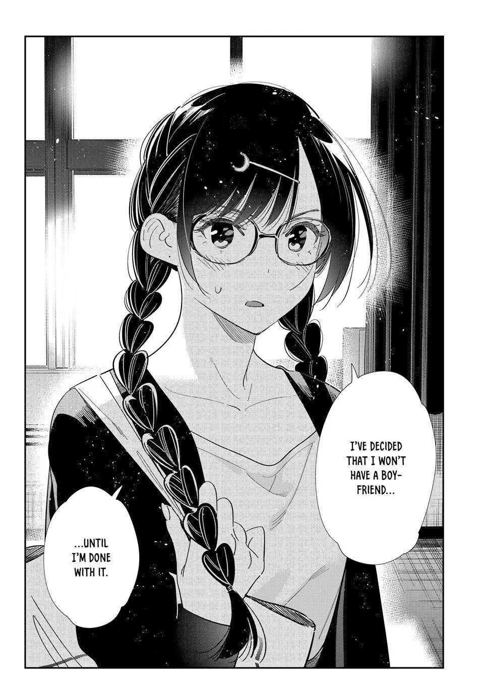 Rent A Girlfriend Chapter 390 - Page 17
