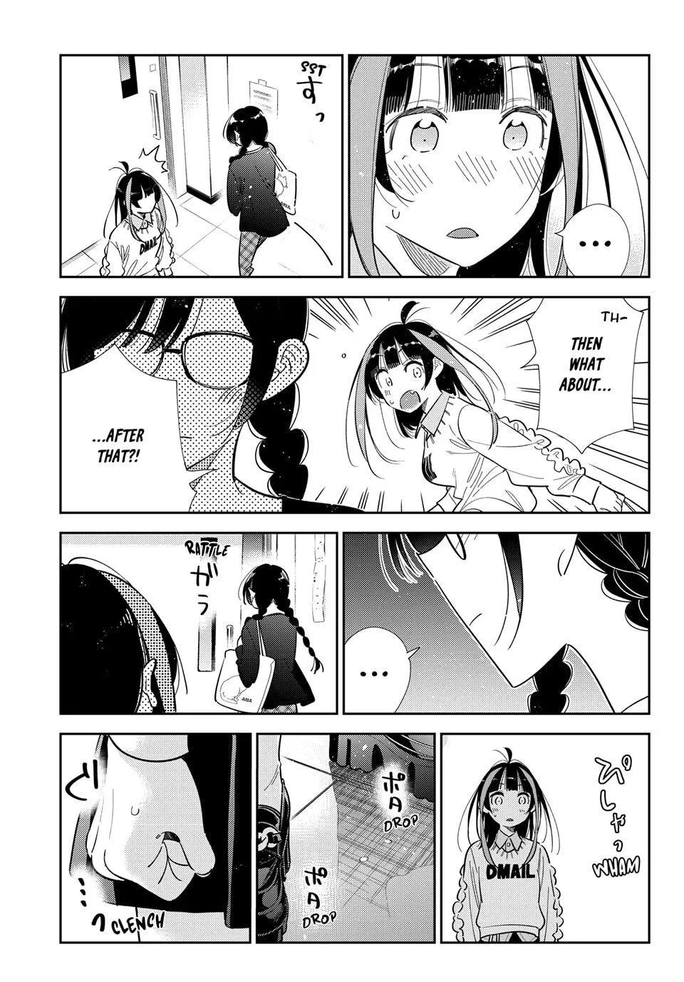 Rent A Girlfriend Chapter 390 - Page 18