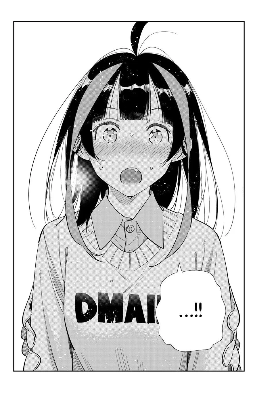 Rent A Girlfriend Chapter 390 - Page 19