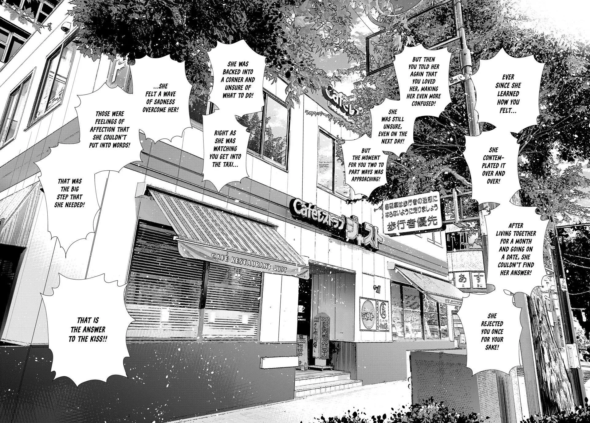 Rent A Girlfriend Chapter 391 - Page 15