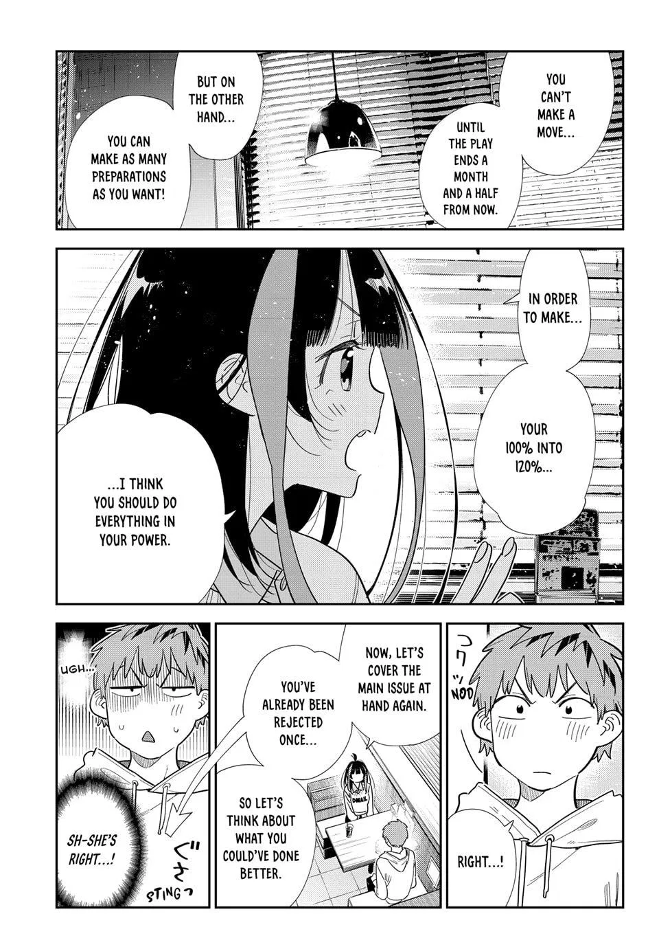 Rent A Girlfriend Chapter 392 - Page 5