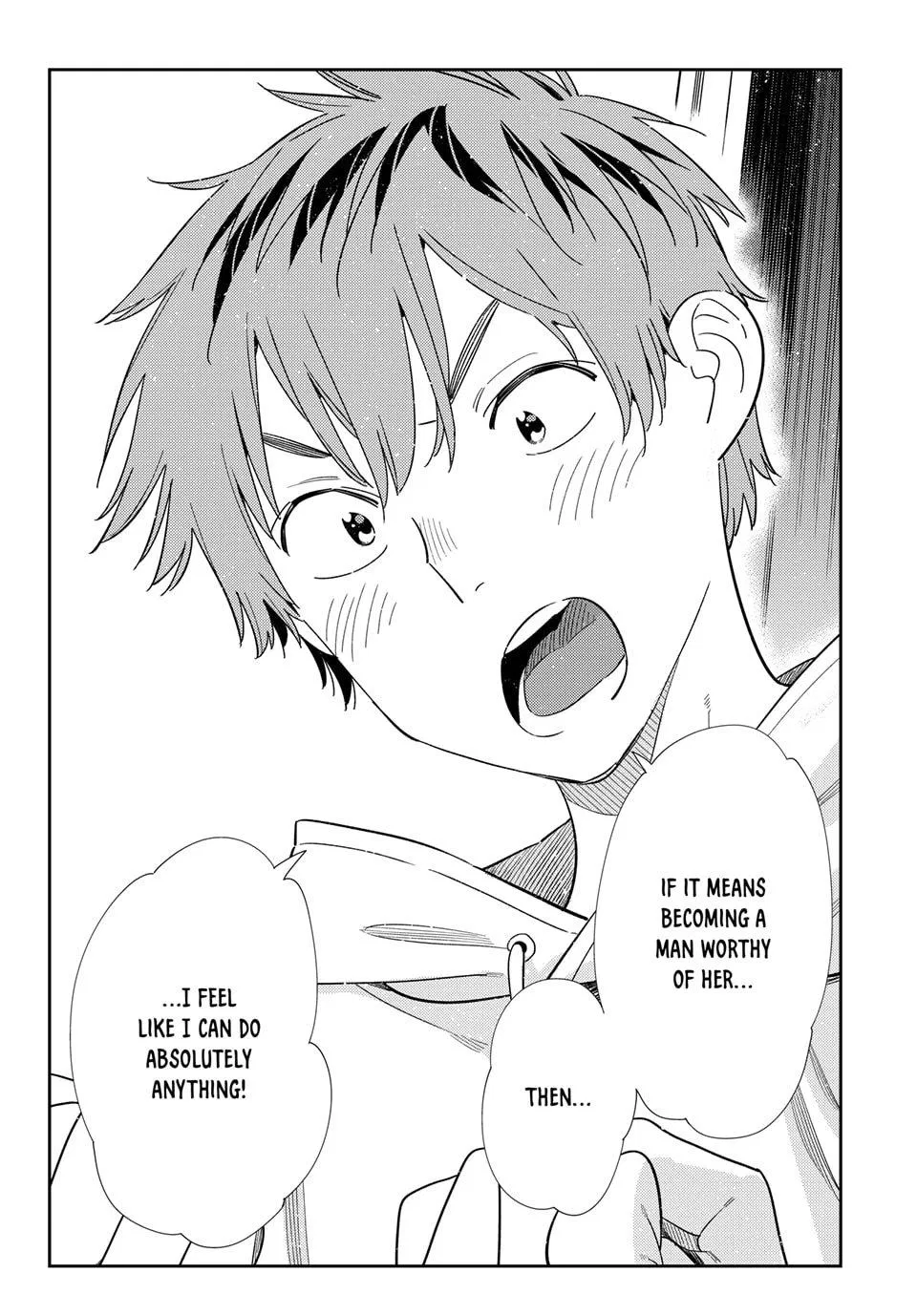 Rent A Girlfriend Chapter 392 - Page 16