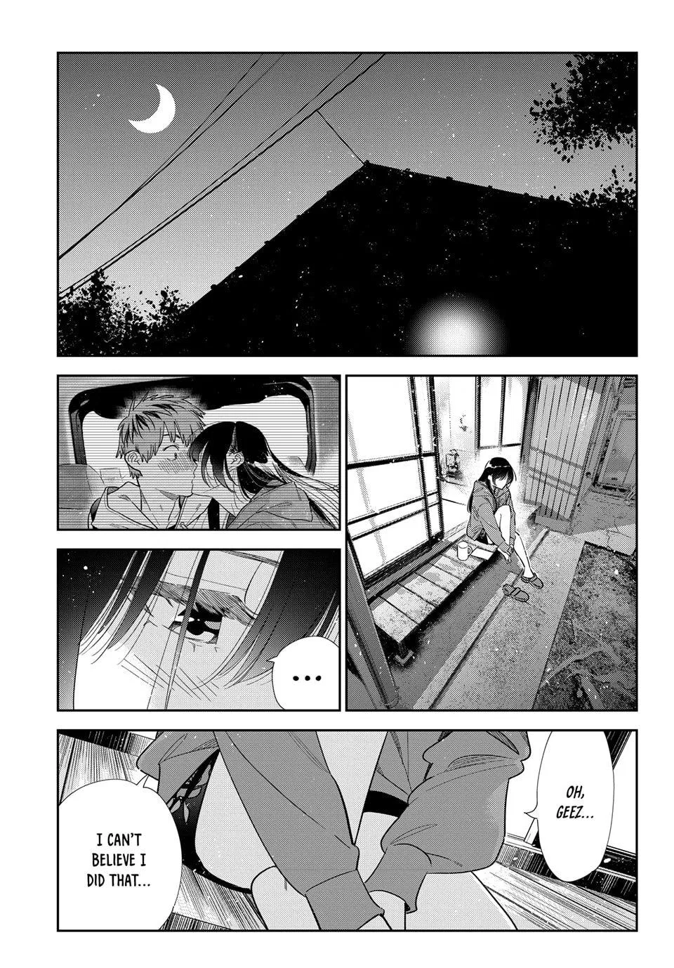 Rent A Girlfriend Chapter 392 - Page 19