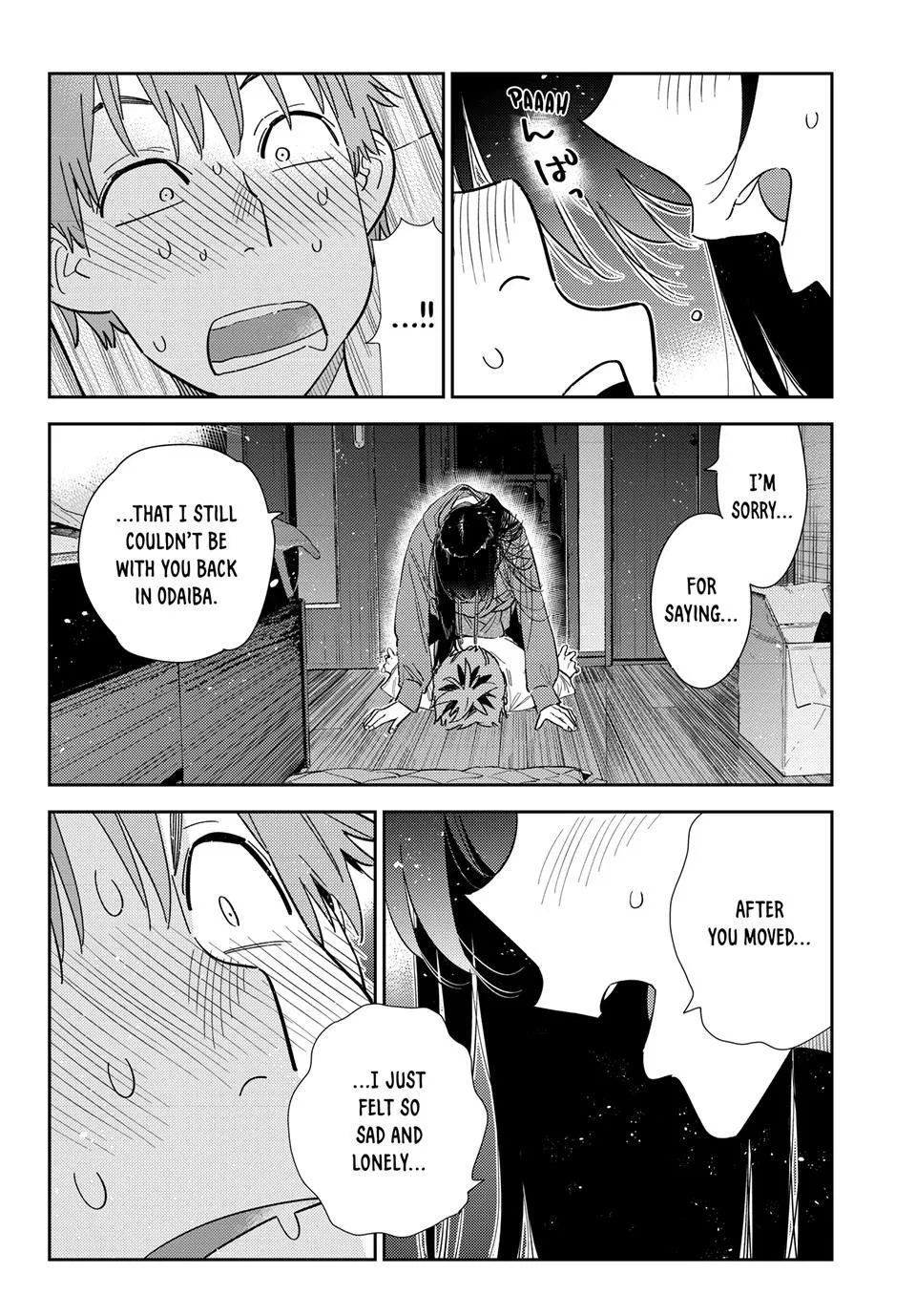 Rent A Girlfriend Chapter 393 - Page 5