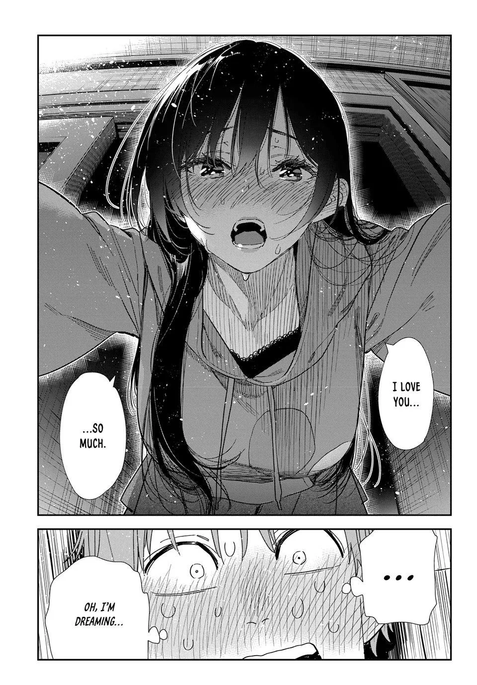 Rent A Girlfriend Chapter 393 - Page 6