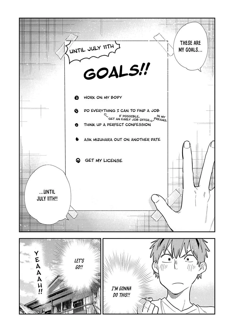 Rent A Girlfriend Chapter 393 - Page 18