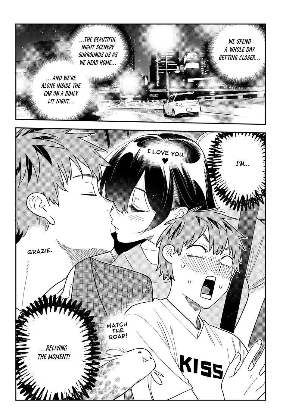Rent A Girlfriend Chapter 394 - Page 4