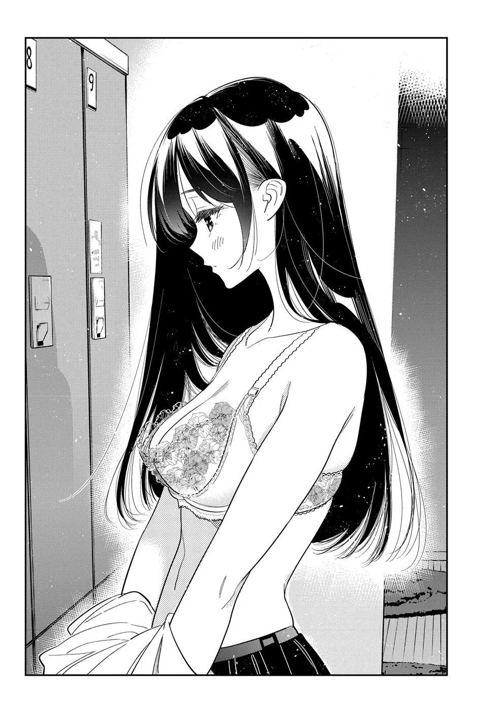 Rent A Girlfriend Chapter 394 - Page 8