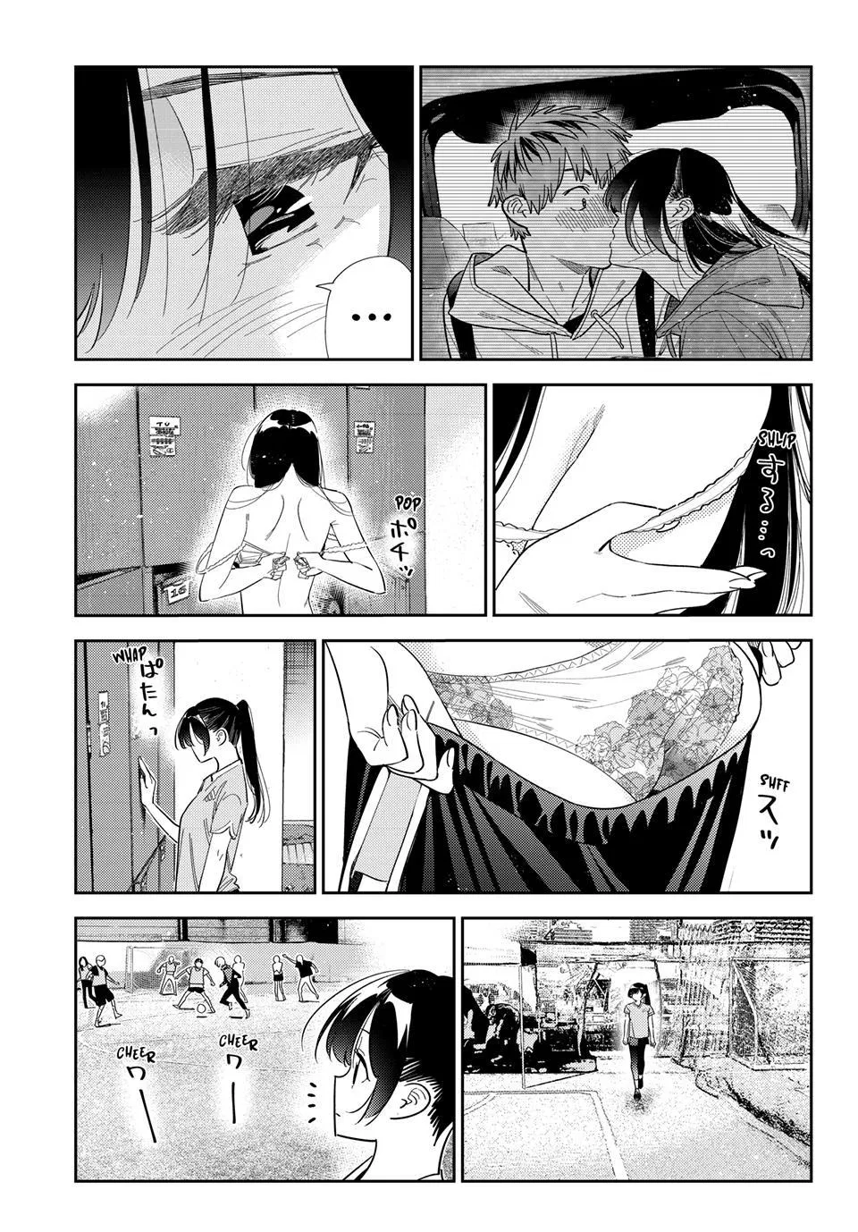 Rent A Girlfriend Chapter 394 - Page 9