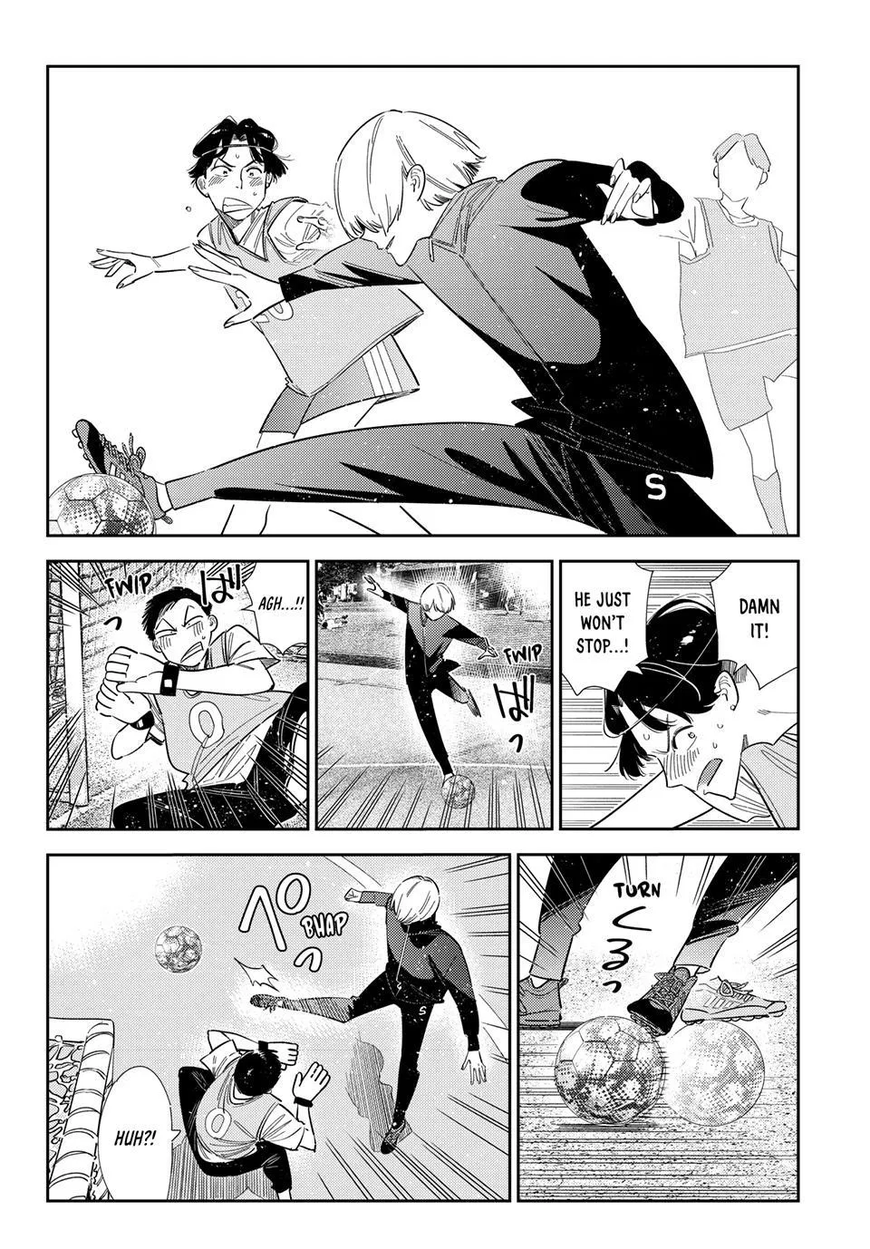 Rent A Girlfriend Chapter 394 - Page 10
