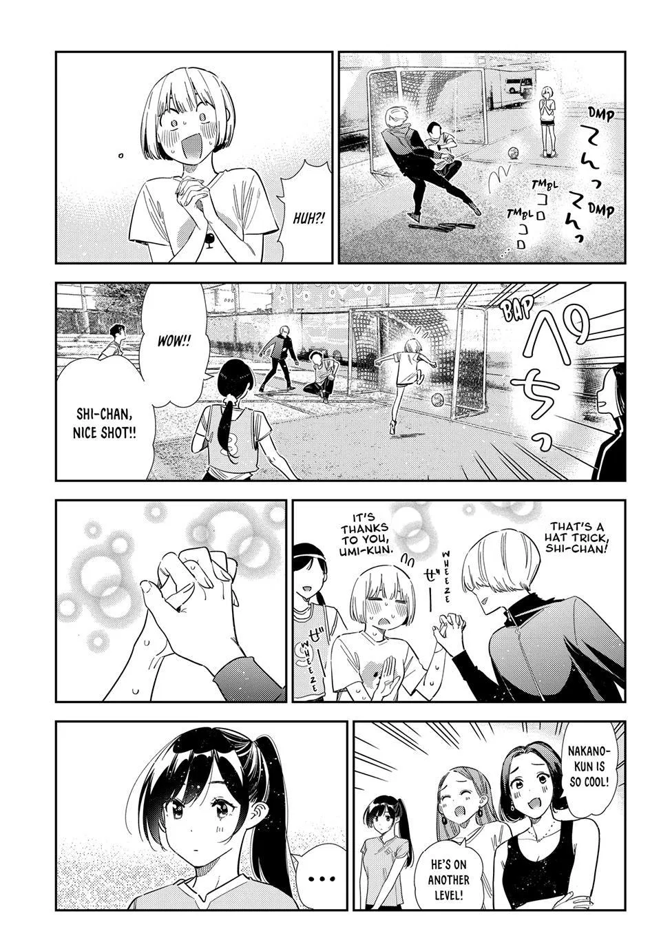 Rent A Girlfriend Chapter 394 - Page 11