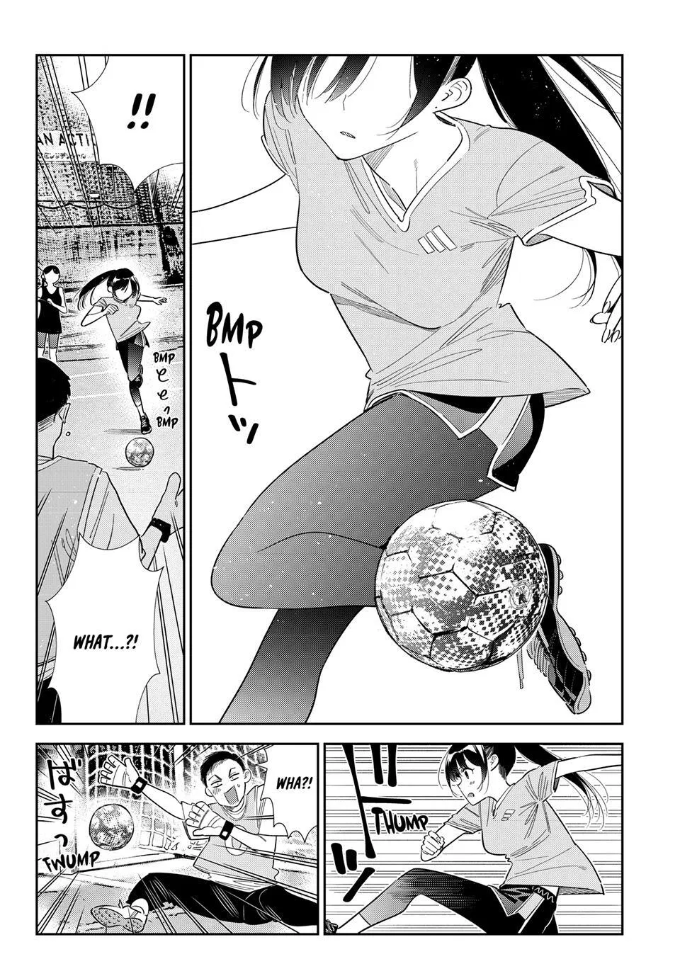 Rent A Girlfriend Chapter 394 - Page 14