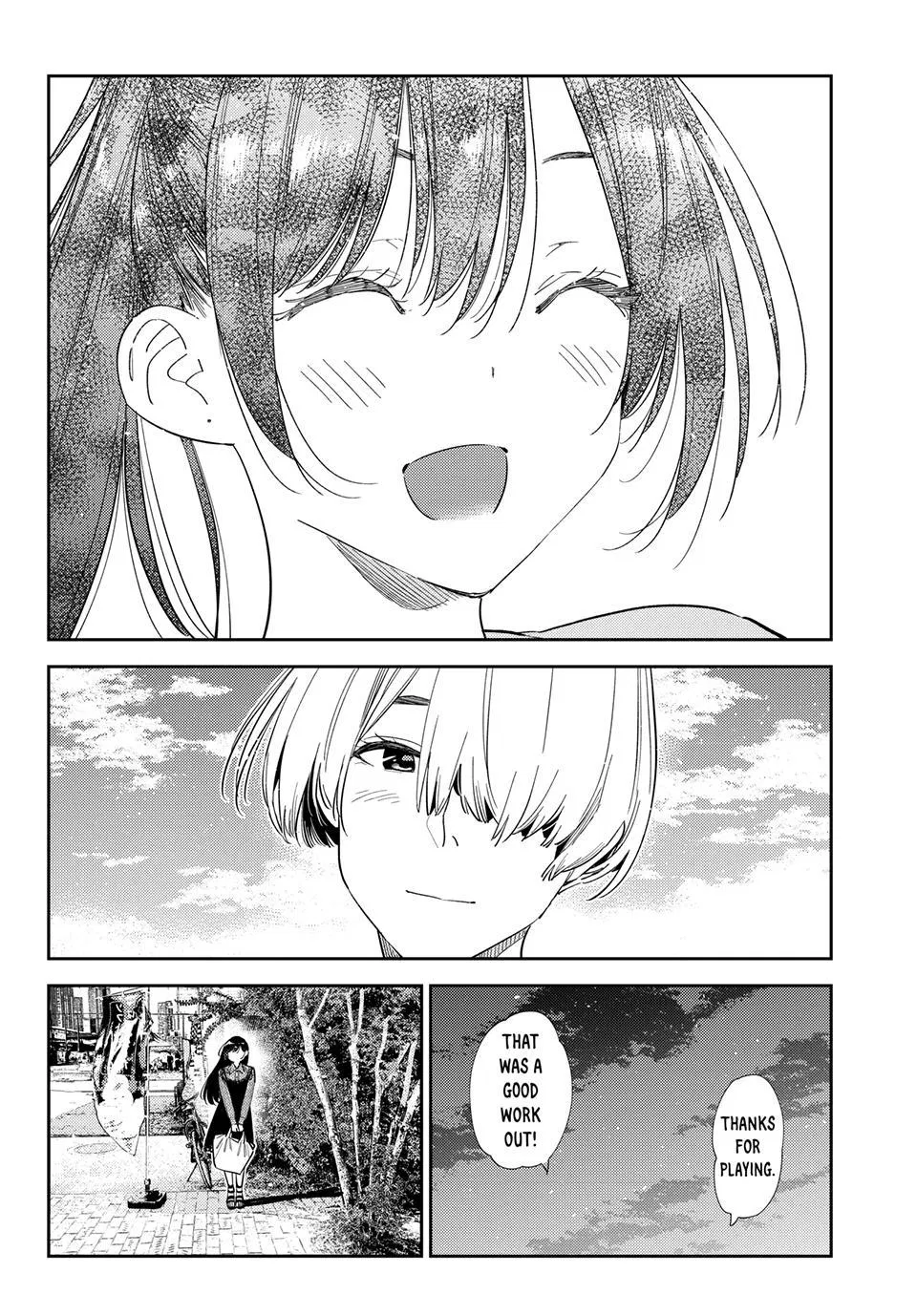 Rent A Girlfriend Chapter 394 - Page 16