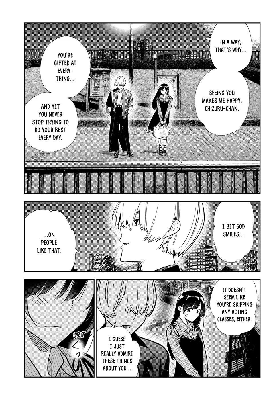 Rent A Girlfriend Chapter 394 - Page 19