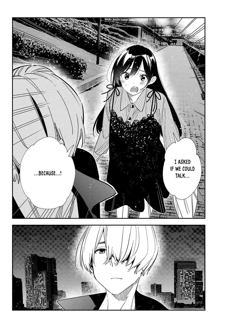 Rent A Girlfriend Chapter 394 - Page 20