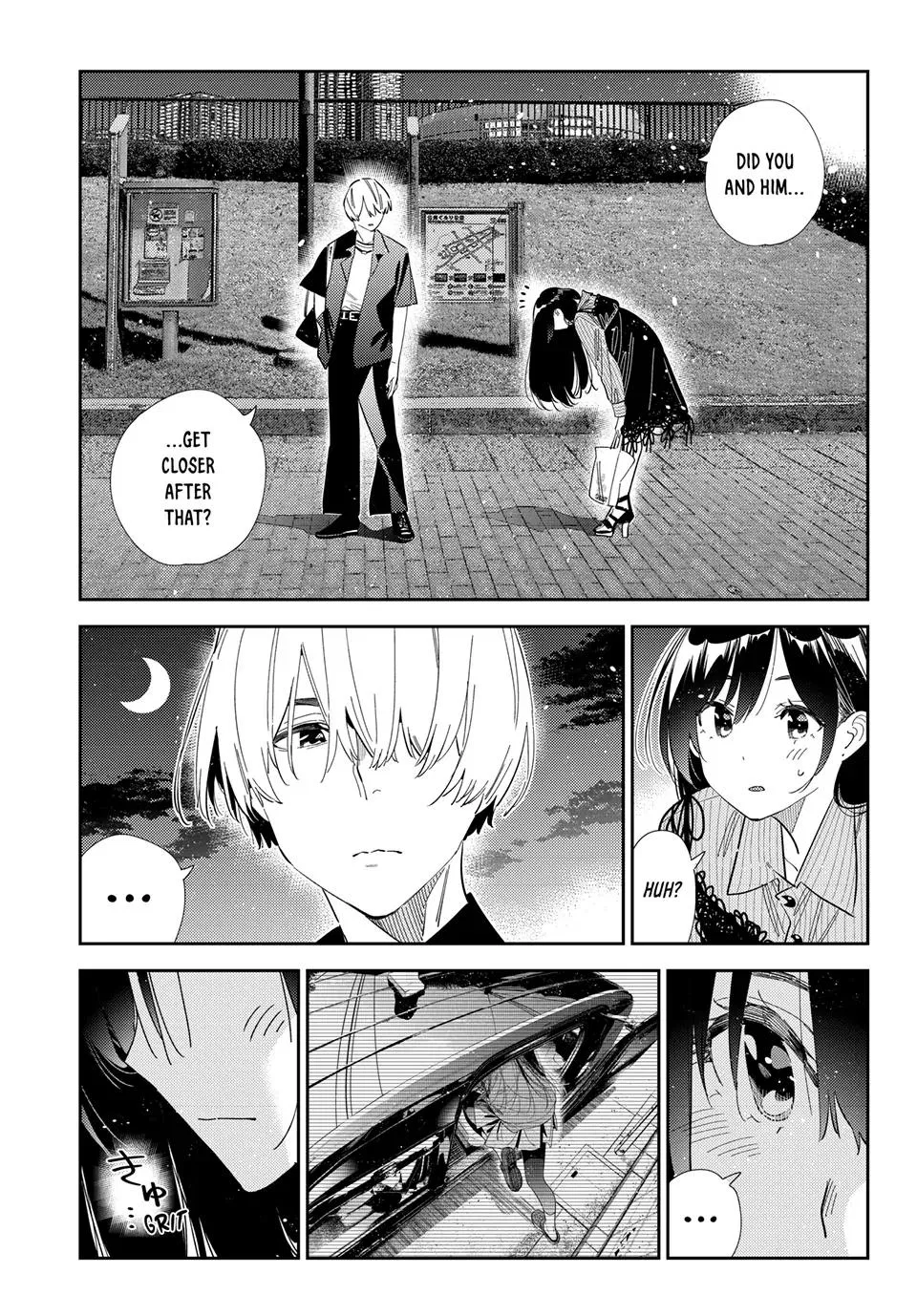 Rent A Girlfriend Chapter 395 - Page 6