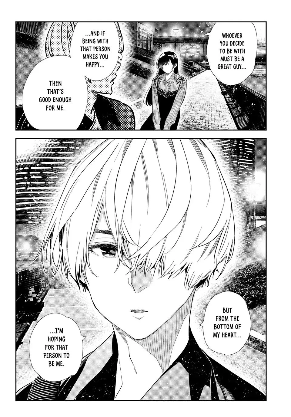 Rent A Girlfriend Chapter 395 - Page 9