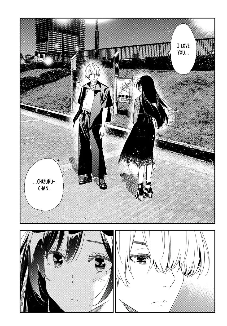 Rent A Girlfriend Chapter 395 - Page 10