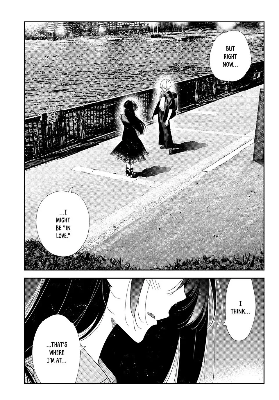 Rent A Girlfriend Chapter 395 - Page 12